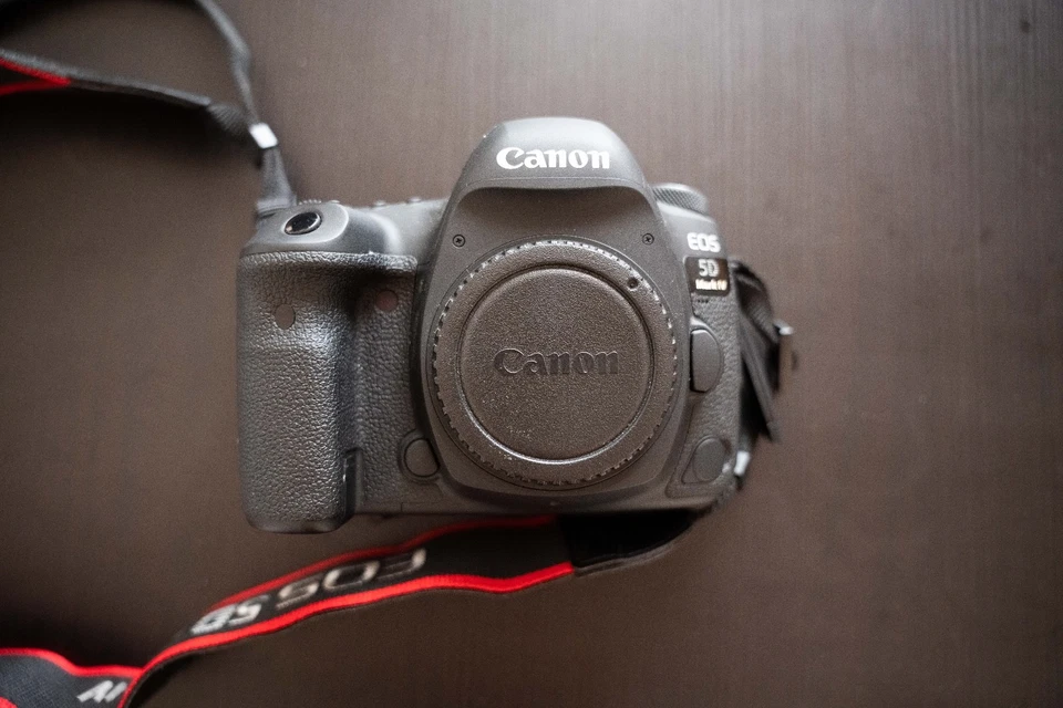 Canon EOS 5D Mark IV, foto 2 de 5