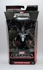 Marvel Legends Infinite Series SUPERIOR VENOM Action Figure Rhino BAF FREE SHIP