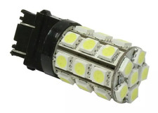 Putco 360 LED 3156 Red Bulb x6 Car Truck RV Automotive 233156R-360