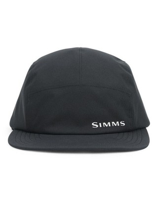 Cascadia Regen Cap Schwarz Simms