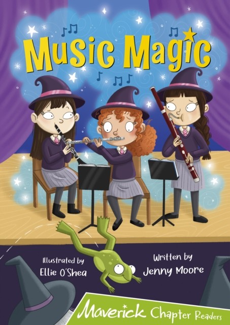 Music Magic: (Lime Chapter Reader) (MAVERICK CHAPTER READERS) - Image 5
