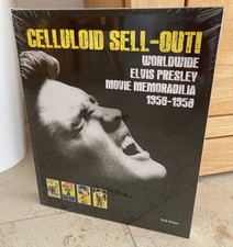Elvis Presley Celluloid Sell-Out Worldwide Movie Memorabilia 1956-1958