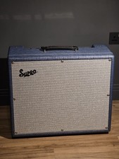 Supro Thunderbolt S6420+ 15" Combo MINT CONDITION