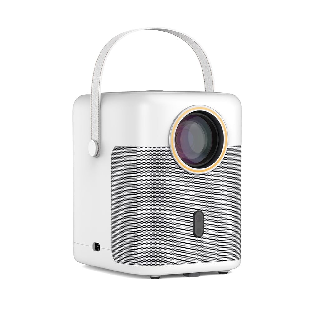 Mini 4K Projector 40000 Lumens 1080P 5G WiFi Bluetooth Video Home Theater Cinema