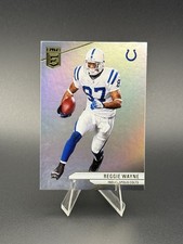 2024 Panini Donruss Elite - Reggie Wayne #28