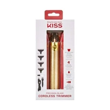 KISS Products Precision Blade Cordless Trimmer - New