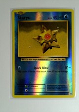 Staryu 30/108 Pokmon TCG Evolutions Holo Water