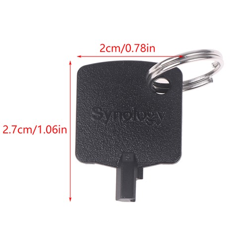 Dysk twardy Key Bay Synology NAS Drive Key Bay do DS923 + 920 + DS1621 + DS1821 - Zdjęcie 3 z 12