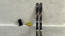 K2 Wayback 96 170 cm Tourenski Diamir Fritschi Bindung