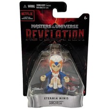 Masters Of The Universe Revelation Eternia Minis Sorceress Action Figure 2021