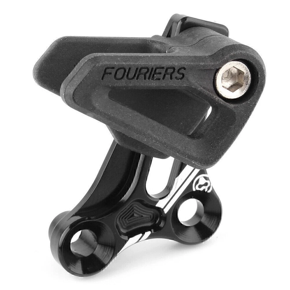 1pcs Fouriers MTB Low Chain Guide Single Ring System S3 E-Type Mount 28-36T - Image 3 of 4