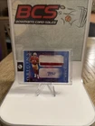 2025 Topps Chrome Mykel Williams Rookie Patch Autographs (RAW)