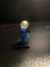 LEGO Batman 2006 Mr. Freeze Minifigure 7783