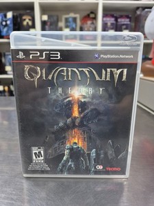 Quantum Theory Ps3 | eBay