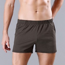 Mens Fitness Sports Shorts Casual Pants Gym Workout Training Running Summer