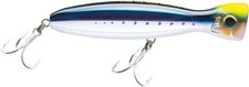 DUEL Saltwater Popper Hardcore Bullet Bull 160mm 80g 09 HSTI: Strike sardine JP