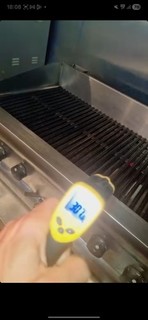 Lincat Silverlink 600 Electric Chargrill Specifically Identified As Model Used