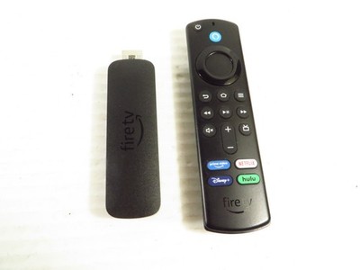 Amazon Fire TV Stick 4K Streaming Device HDMI Model # CL32P4 w/ Remote