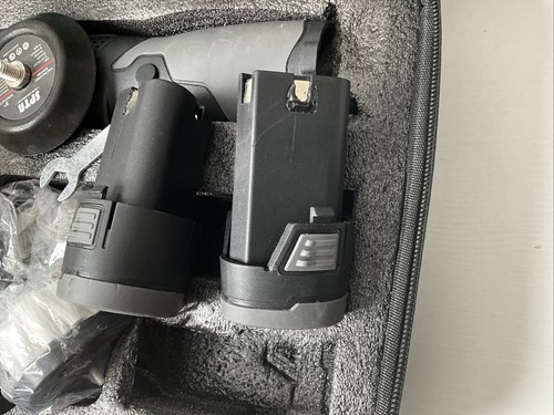 PARTS - SPTA Akku-Minipolierer, 12 V Akku-Multipolierer, Micro kabellos - Bild 10 von 16