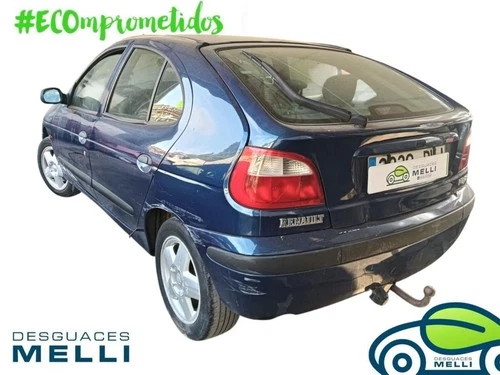 F9Q732 Culata para RENAULT MEGANE I FASE 2 BERLINA (BA0) 2001 9244846 - Imagen 8 de 10