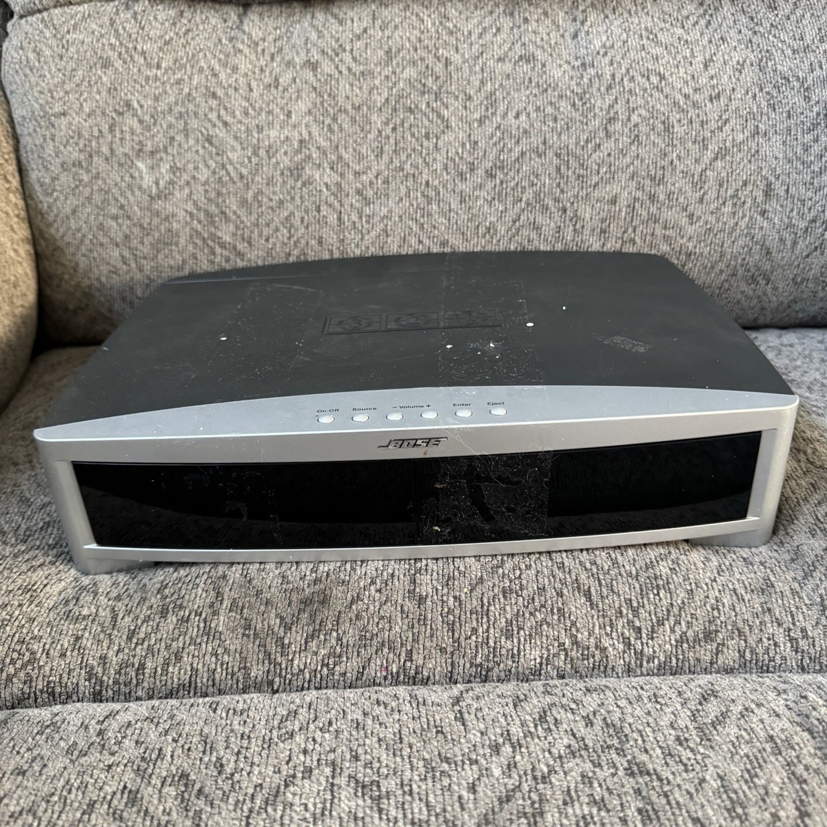 Bose 321 GS II Home theater system, 3-2-1 GS series II Media