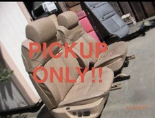 1999-2003 Bmw E38 E39 Comfort Seat 540i 740il 740i 530i 528i 750il 525i Heated