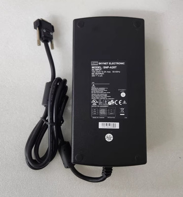 SKYNET ELECTRONIC SNP-A20T 48V 4.2A 9-pin Netzteil-Adapter-Ladegerät with Plug