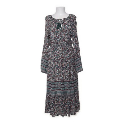 Knox Rose, Maxikleid, Größe: S, Grün/Mehrfarbig, Blumen, Damen #kTd