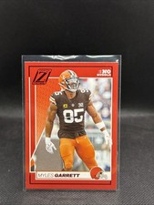 2024 Panini Zenith - Myles Garrett #22 No Huddle