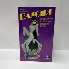 DC Direct Batgirl Animated Statue 2001 Barsom Limited edition  4967/5000