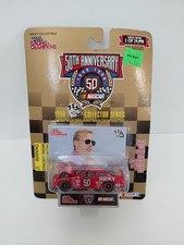1998 Racing Champions 50th Anniversary Ricky Craven 50 1:64 Scale Diecast