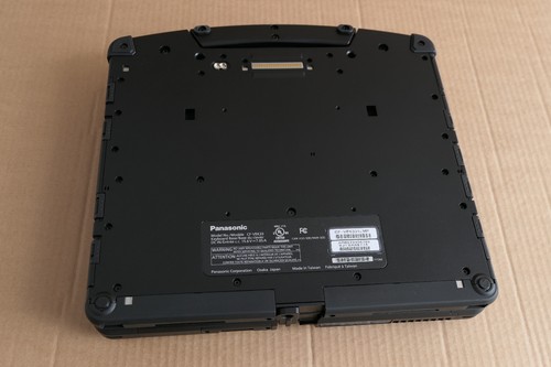 NEW Panasonic Toughbook CF-33 Extend Battery - 2.90GHz Core i7 - 16GB - 2TB - 4G - Afbeelding 7 van 11