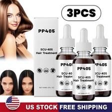 PP405 Hair Care Anti Hair Loss Fast Absorbing and Non Greasy Hair Growth 60ml