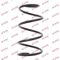 1X KYB Fahrwerksfeder K-Flex RA3367 FüR Toyota Prius Liftback Hybrid NHW20_