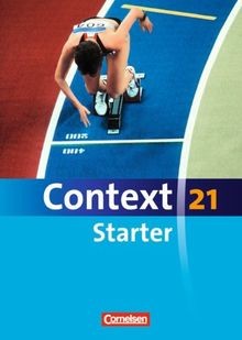 Context 21 - Starter: Schulbuch - Festeinband  von Becke... | Buch | Zustand gut