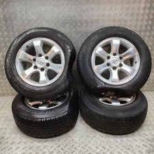 Kit cerchi in lega con pneumatici TOYOTA LAND CRUISER J120 42611-35300 2005 28350987