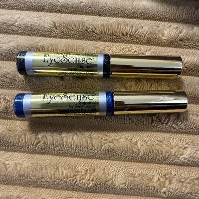 SeneGence SeneCosmetics EyeSense Ocean & Starry Sky Eye Liner .12 oz New Sealed