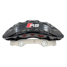 🏁 Pinza de freno original Audi RS4 RS5 RS negra - delantera derecha - 8W0615106GG