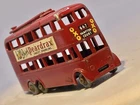 Matchbox🔥Lesney 1959 AEC London Trolley Bus Trolleybus original🔥No.56a