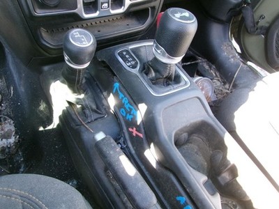 Transmission Shift Transfer Case Opt Dhp Selec-trac Fits 22-25 WRANGLER 2263172