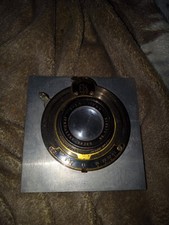 Kodak Anastigmat F 7.7 Medium Format lens