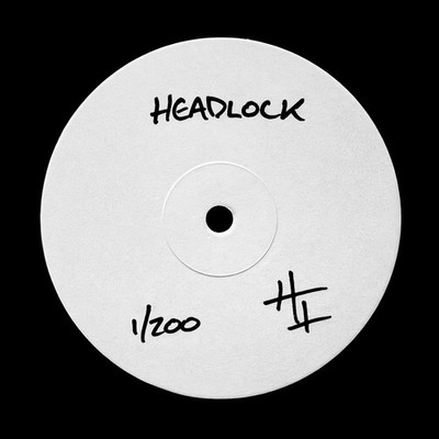DJ Headlock - Headlock EP (Vinyl 12'' - 2026 - EU - Original)
