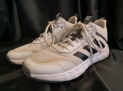 L@@K Adidas Men 11.5 OWNTHEGAME 2.0 Basketball Shoes Sports Running Shoes H00469