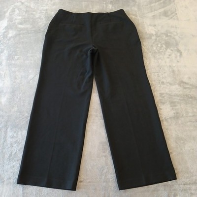 womens black dress jeans Mavi Women's Vinnie Barrel Cargo In Black Casual Twill