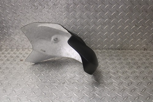 11 / 15 Ducati Diavel Exhaust Heat Shield Cover Carbon Fiber New OEM 69926701A - Picture 18 of 22