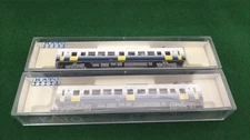 TOMYTEC The Railroad Collection Echizen Railway 6000/6100 Series 2-Car Set