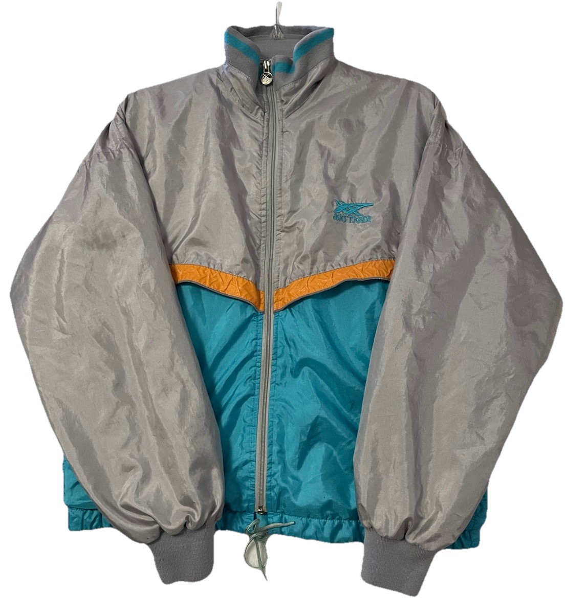 Vintage 80s / 90s Asics Windbreaker Jacket Tracksuit | eBay