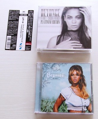 Beyonce CD Lemonade Renaissance Dangerously in Love B'Day set of
