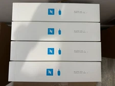 Nespresso Blue Bottle Blend No. 1 - 4 Sleeves Bundle (Best by date Dec 2025)