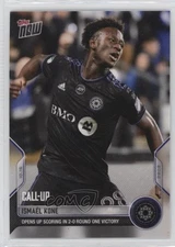 2022 Topps Now MLS Call-Up /1039 Ismael Kone Ismaël Koné #232 0ae